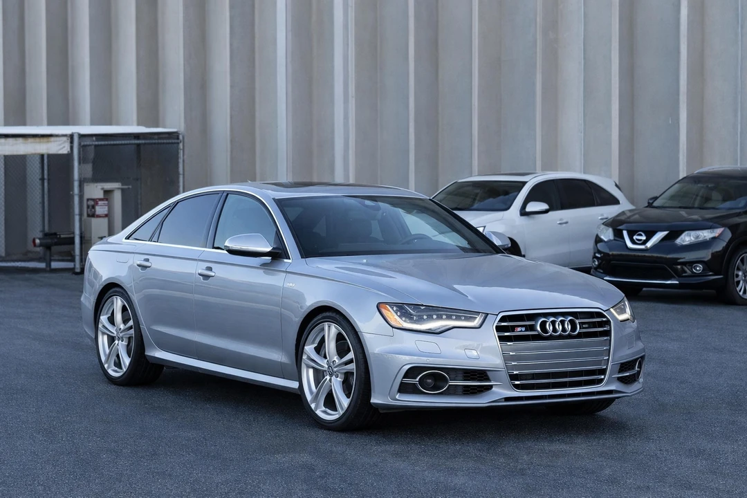 2013 Audi C7 S6 - Image 17 of 31