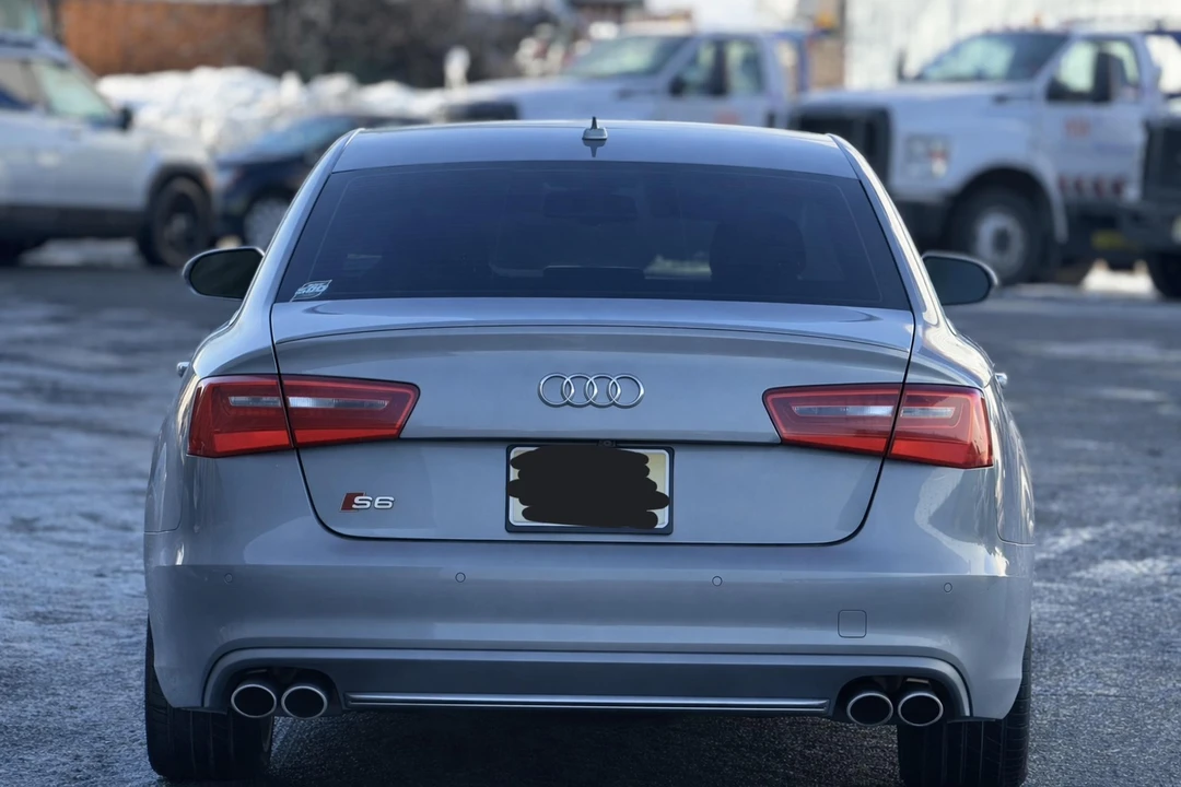 2013 Audi C7 S6 - Image 12 of 31