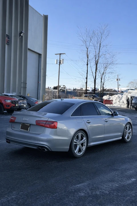 2013 Audi C7 S6 - Image 13 of 31