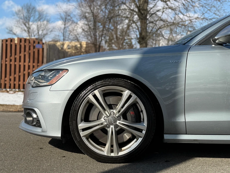 2013 Audi C7 S6 - Image 31 of 31