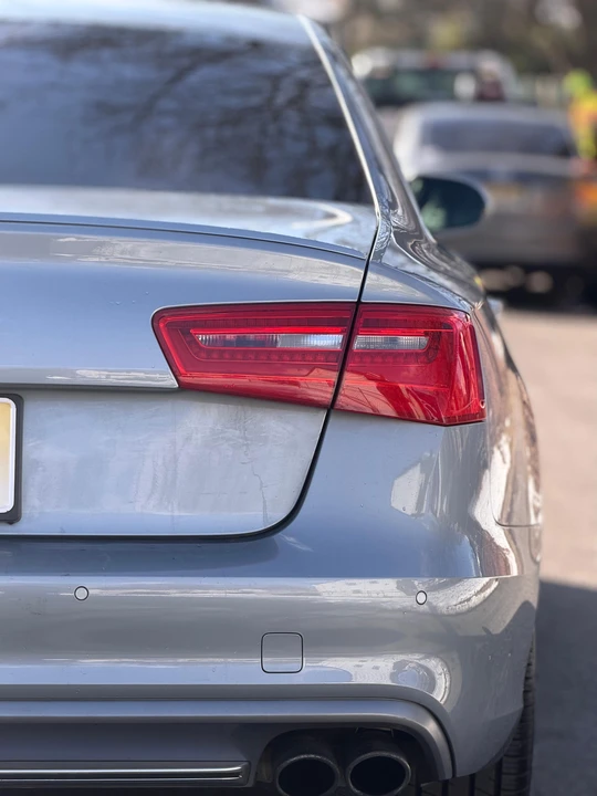 2013 Audi C7 S6 - Image 28 of 31