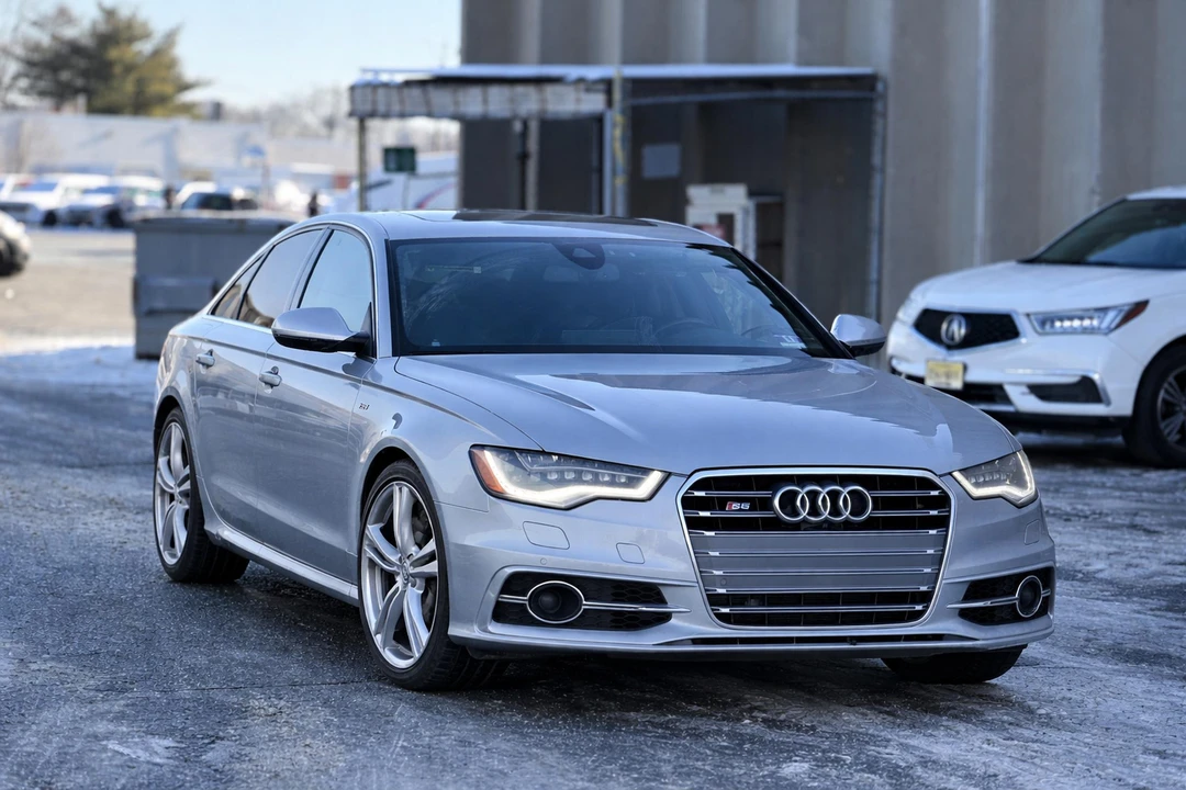 2013 Audi C7 S6 - Image 19 of 31