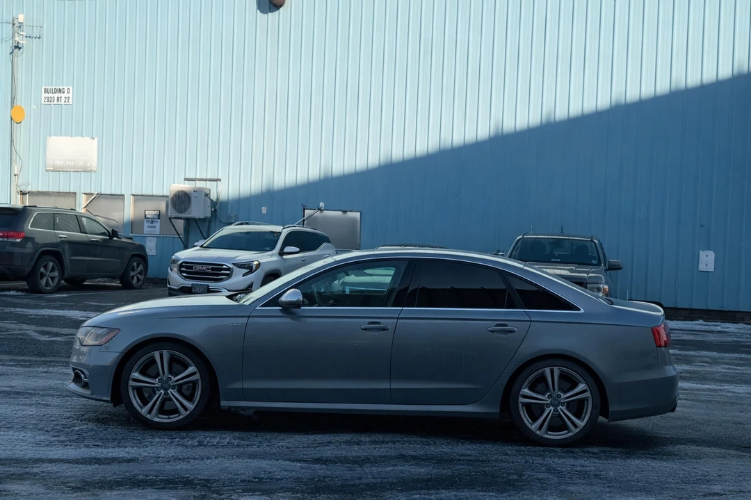 2013 Audi C7 S6 - Image 10 of 31