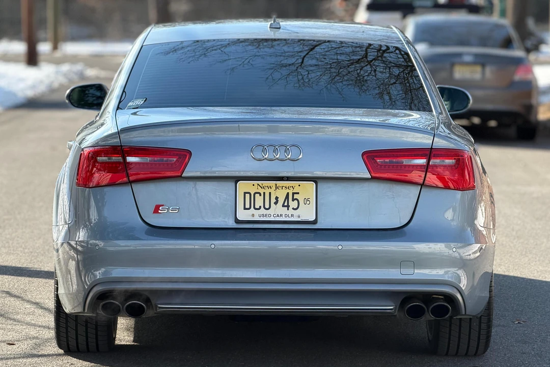 2013 Audi C7 S6 - Image 5 of 31
