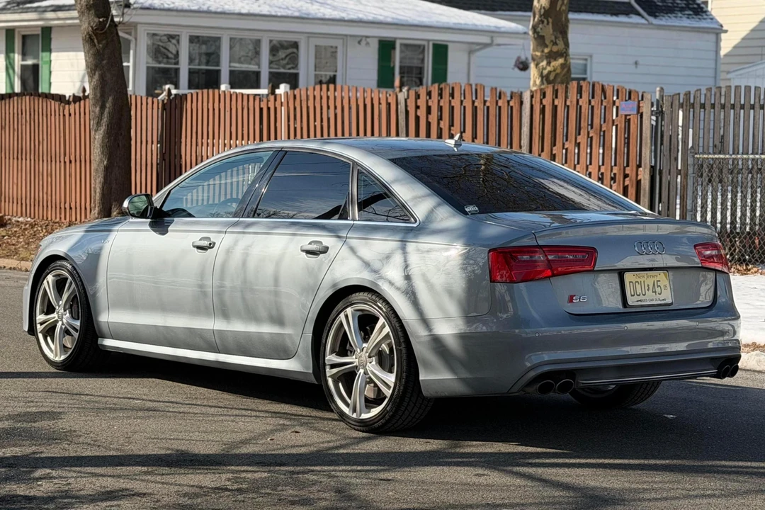 2013 Audi C7 S6 - Image 4 of 31