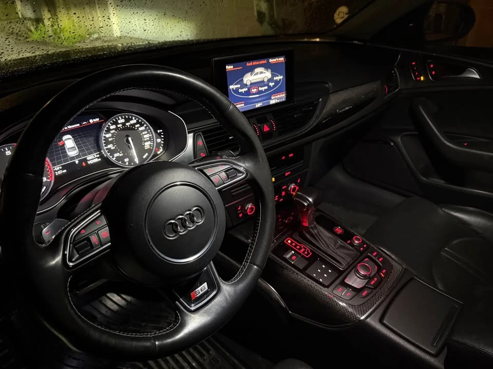 2013 Audi C7 S6 - Image 4 of 12