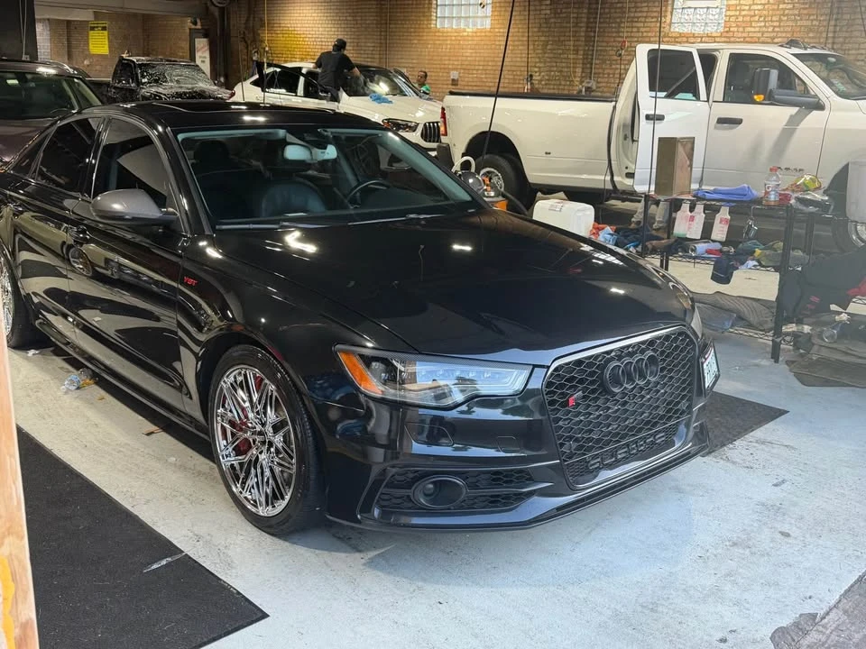 2013 Audi C7 S6 - Image 11 of 12