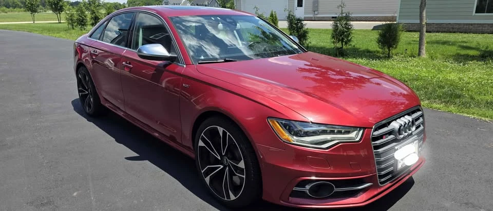 2013 Audi C7 S6 - Image 20 of 20
