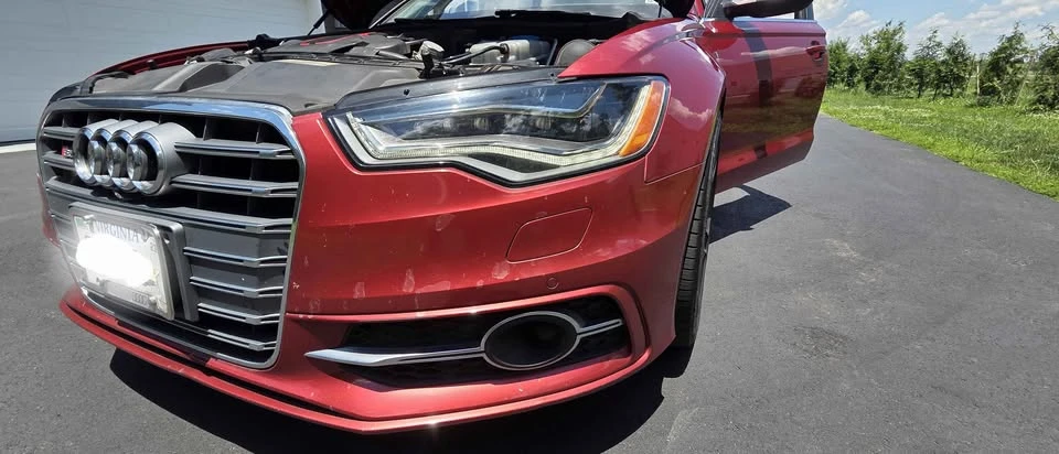2013 Audi C7 S6 - Image 12 of 20