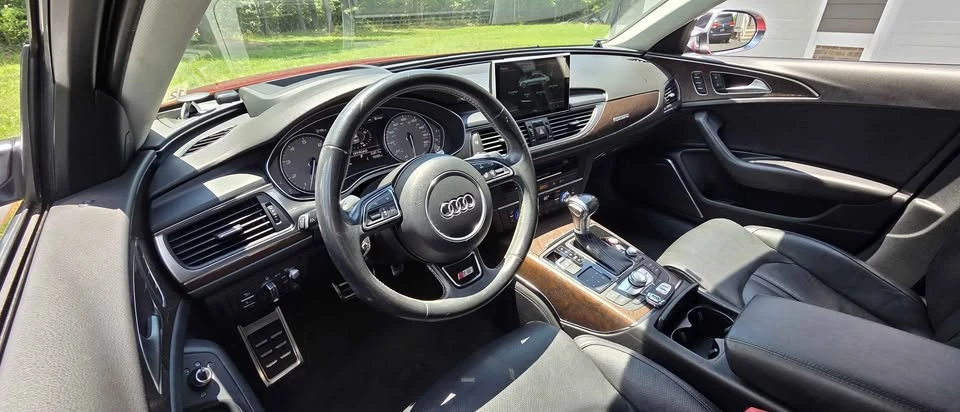2013 Audi C7 S6 - Image 4 of 20