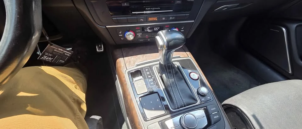 2013 Audi C7 S6 - Image 17 of 20