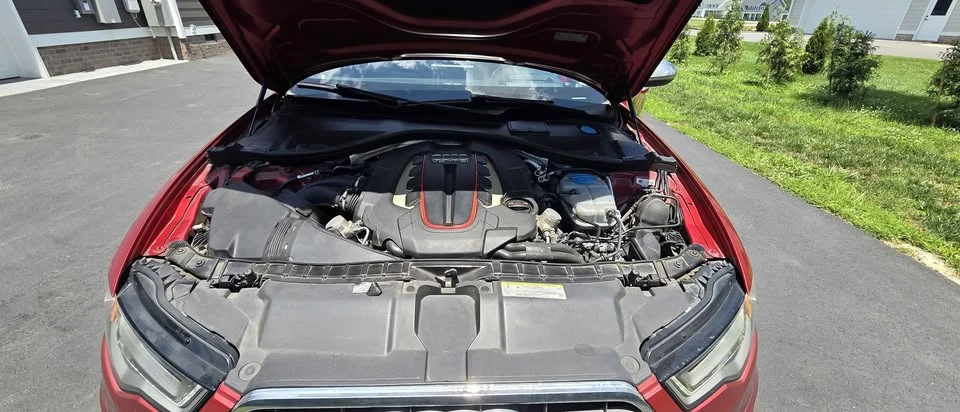 2013 Audi C7 S6 - Image 13 of 20