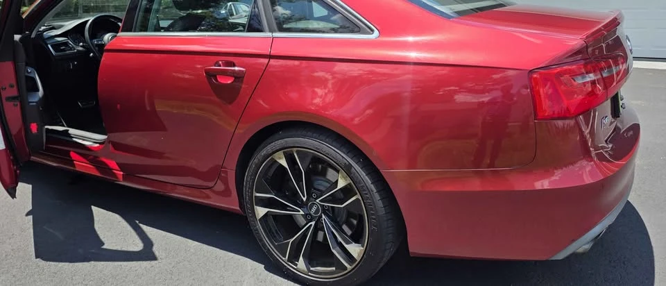 2013 Audi C7 S6 - Image 5 of 20