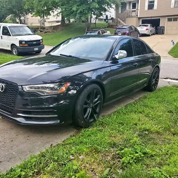 2013 Audi S6 Quattro Prestige Sedan 4D