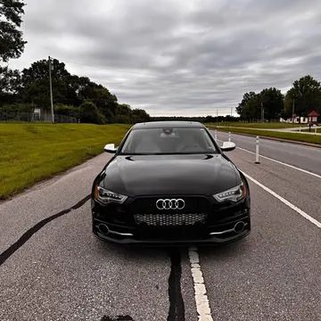 2013 Audi S6 Prestige