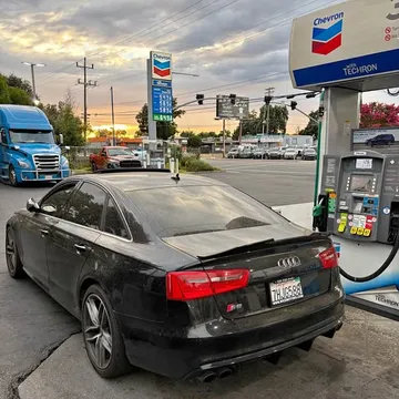 2013 Audi S6 Quattro Prestige Sedan 4D
