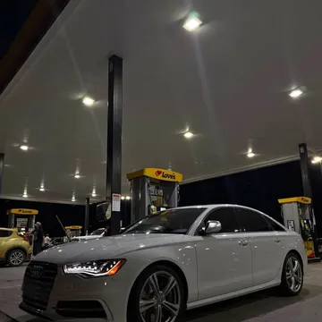2013 Audi S6 Quattro Prestige Sedan 4D