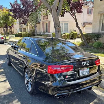2013 Audi S6 Quattro Prestige Sedan 4D