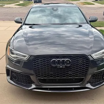 2013 Audi S6 Quattro Prestige Sedan 4D