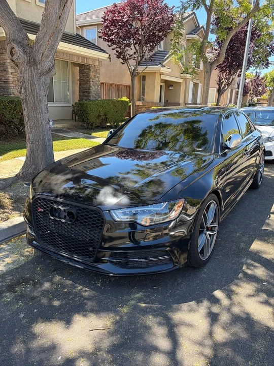 2013 Audi C7 S6 - Image 4 of 10