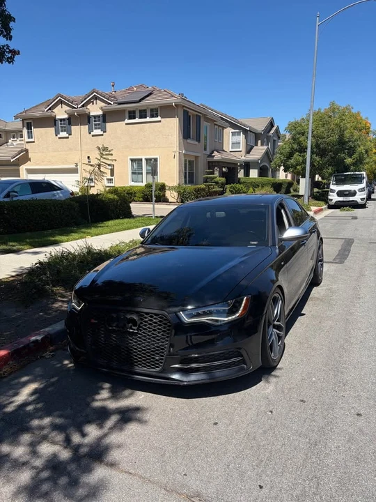 2013 Audi C7 S6 - Image 5 of 10