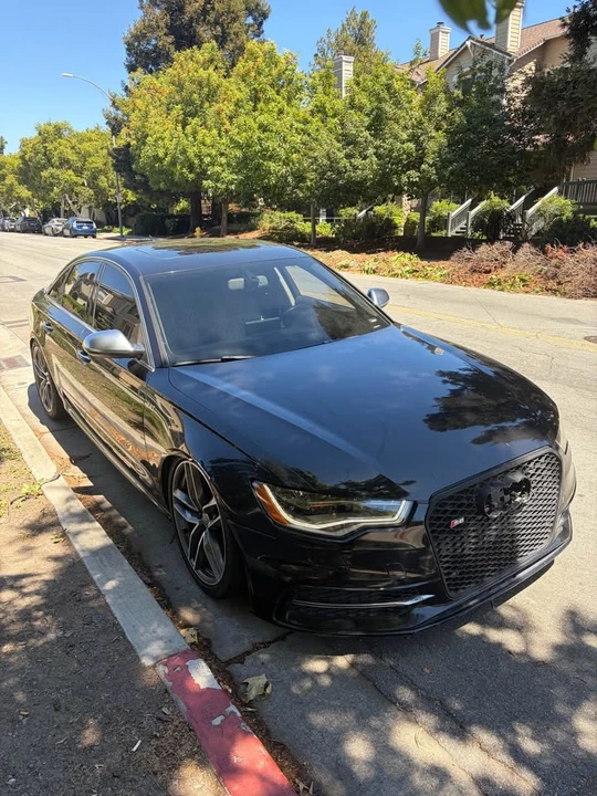 2013 Audi C7 S6 - Image 6 of 10
