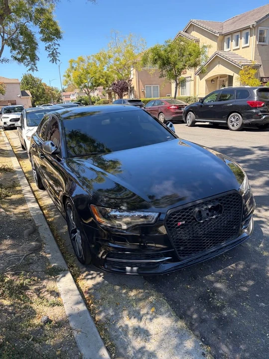2013 Audi C7 S6 - Image 3 of 10
