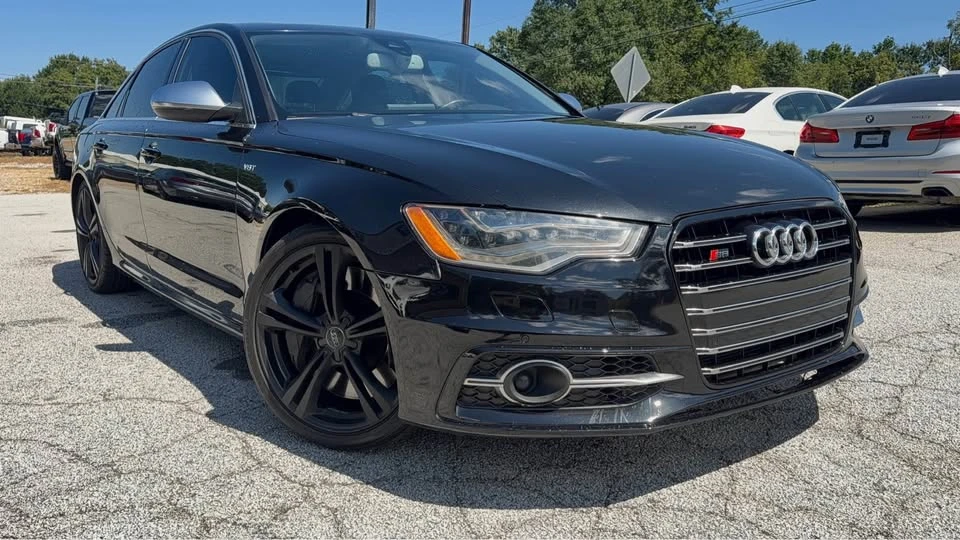 2013 Audi C7 S6 - Image 8 of 20