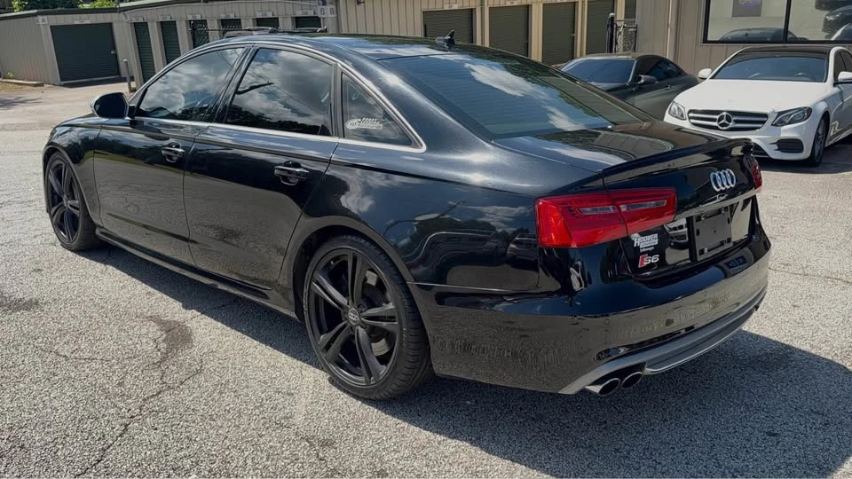 2013 Audi C7 S6 - Image 3 of 20