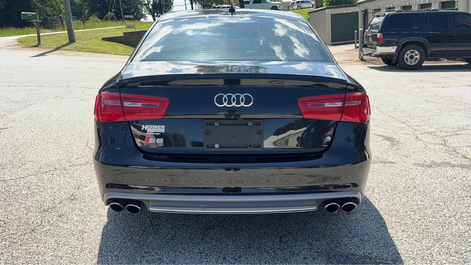 2013 Audi C7 S6 - Image 4 of 20
