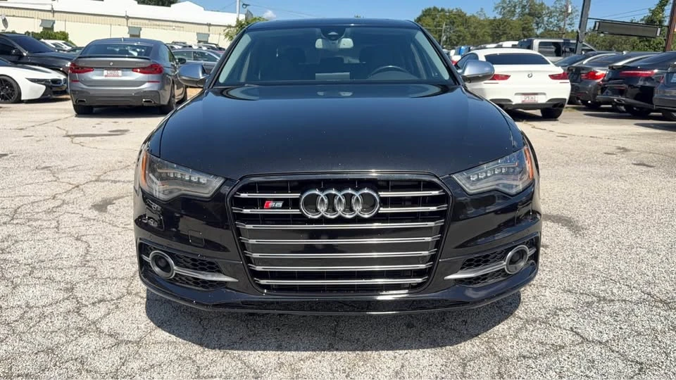 2013 Audi C7 S6 - Image 9 of 20