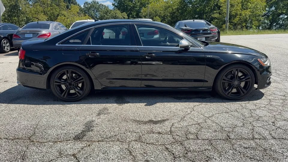 2013 Audi C7 S6 - Image 7 of 20