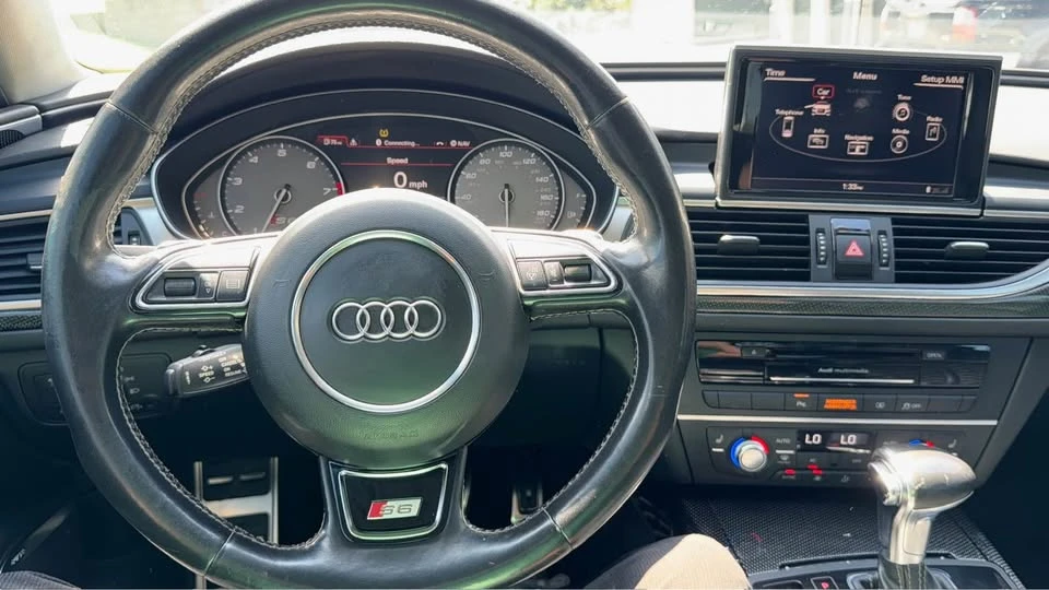 2013 Audi C7 S6 - Image 15 of 20