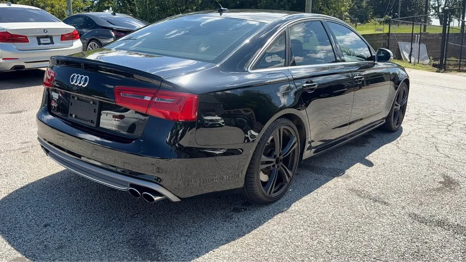 2013 Audi C7 S6 - Image 6 of 20