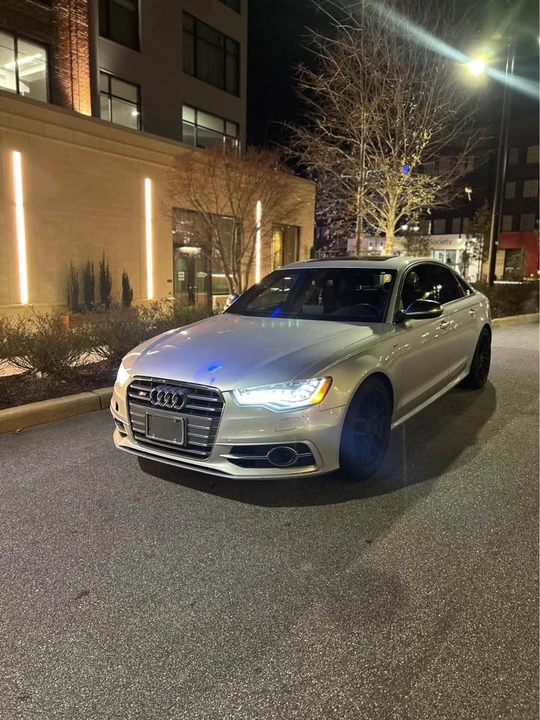 2013 Audi C7 S6 - Image 12 of 15