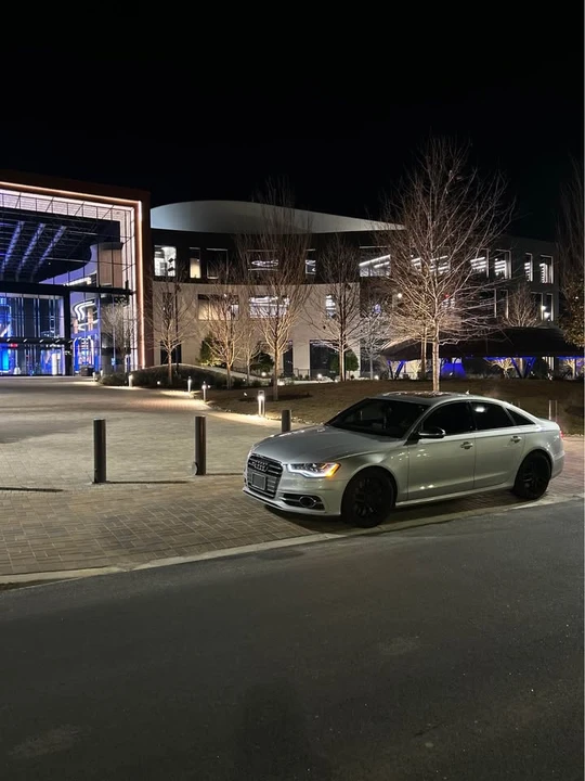 2013 Audi C7 S6 - Image 9 of 15