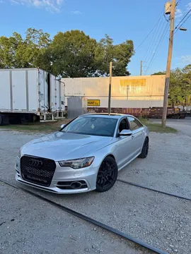 2013 Audi S6 Quattro Sedan 4D