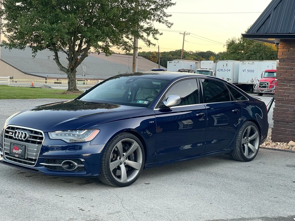 2013 Audi C7 S6 - Image 5 of 7