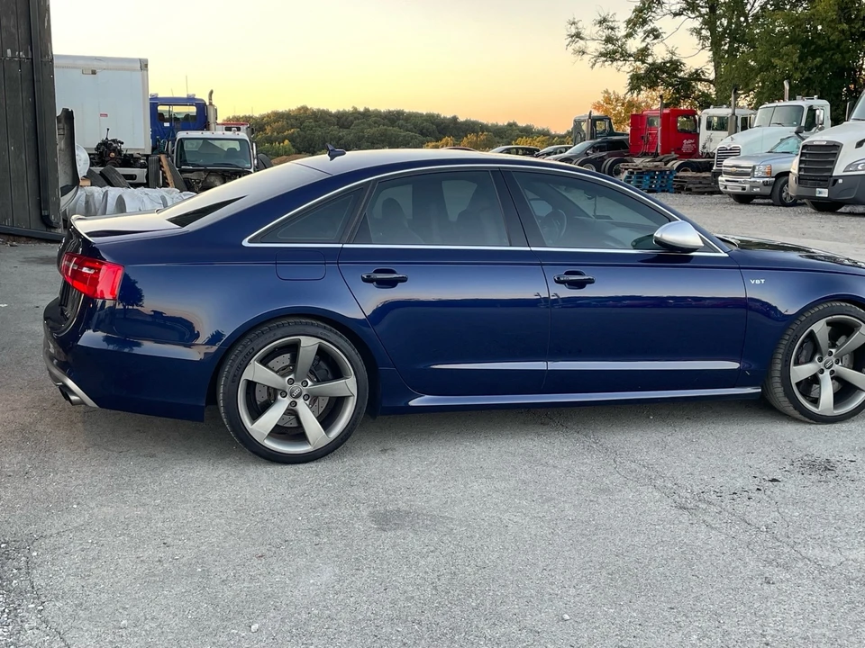 2013 Audi C7 S6 - Image 4 of 7