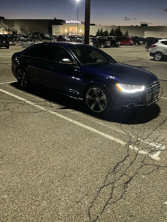 2013 Audi C7 S6 - Image 6 of 7