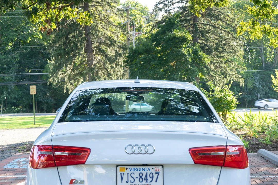 2013 Audi C7 S6 - Image 24 of 31