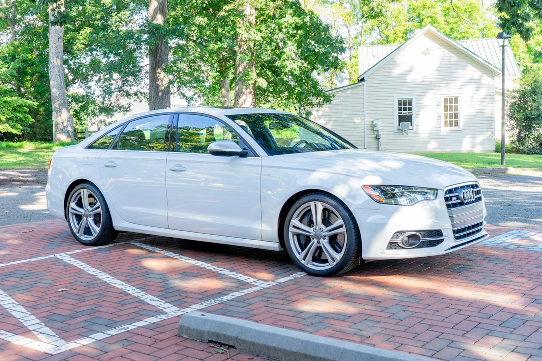 2013 Audi C7 S6 - Image 12 of 31