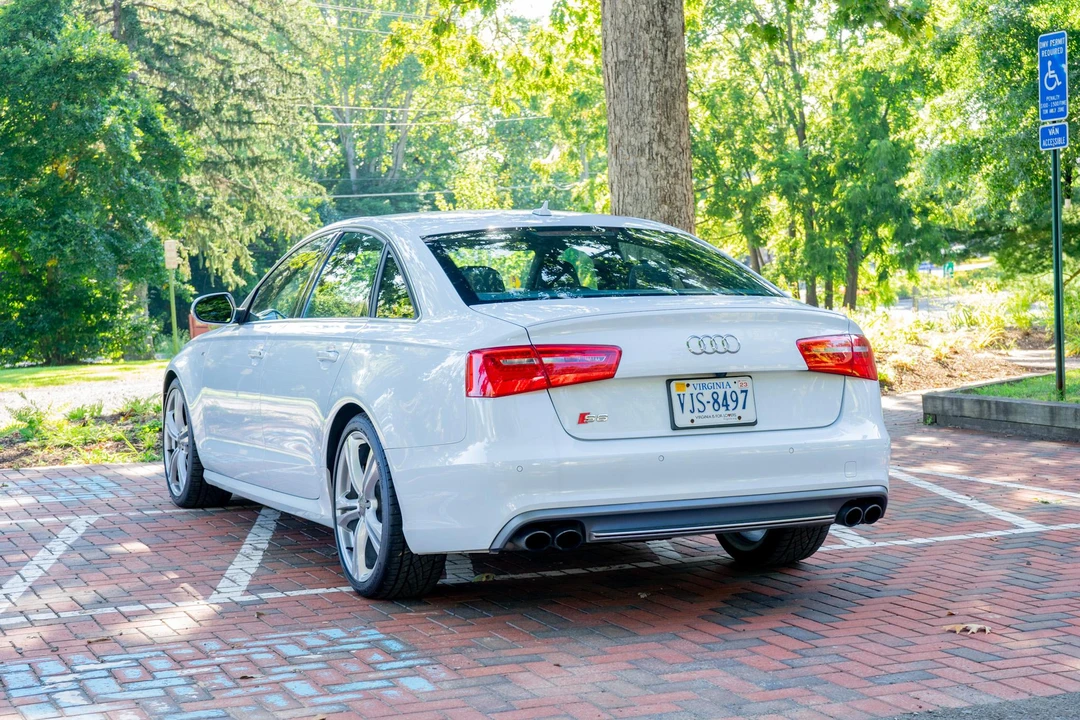 2013 Audi C7 S6 - Image 8 of 31