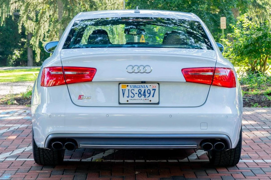 2013 Audi C7 S6 - Image 5 of 31