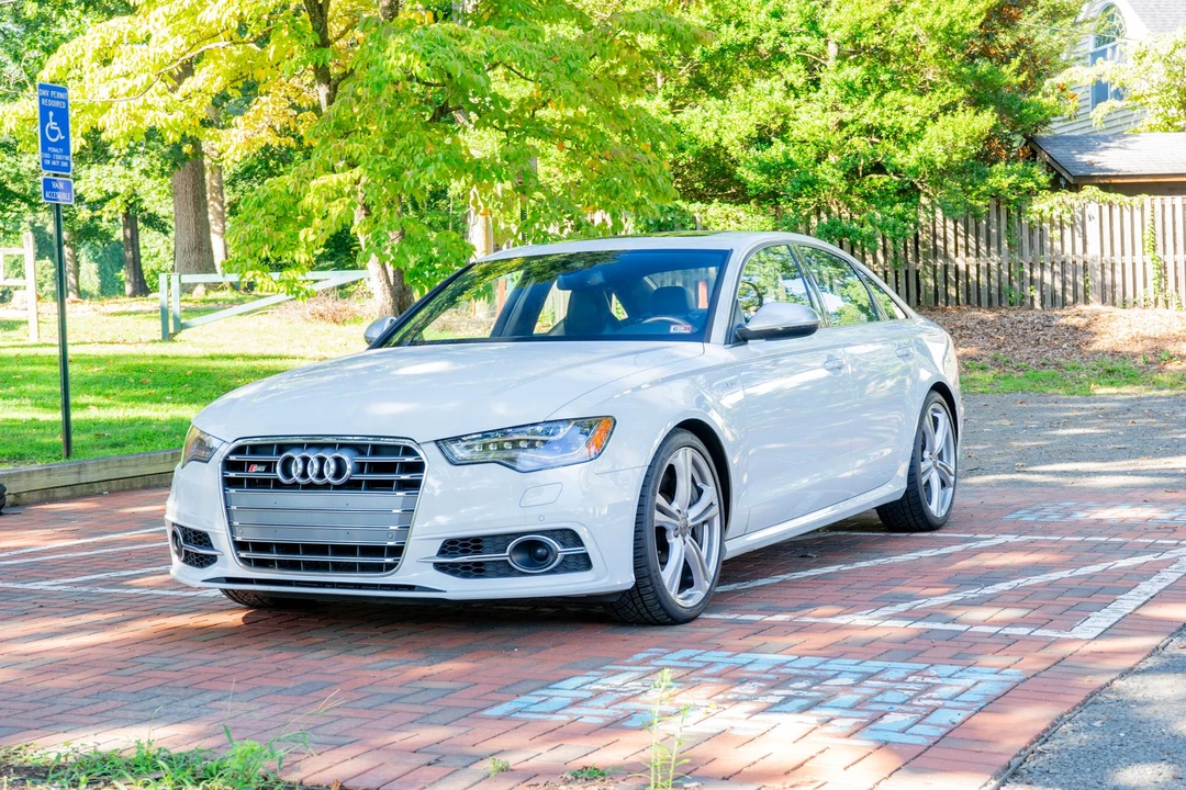2013 Audi C7 S6 - Image 6 of 31