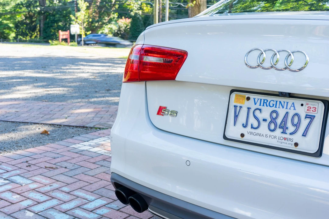 2013 Audi C7 S6 - Image 26 of 31