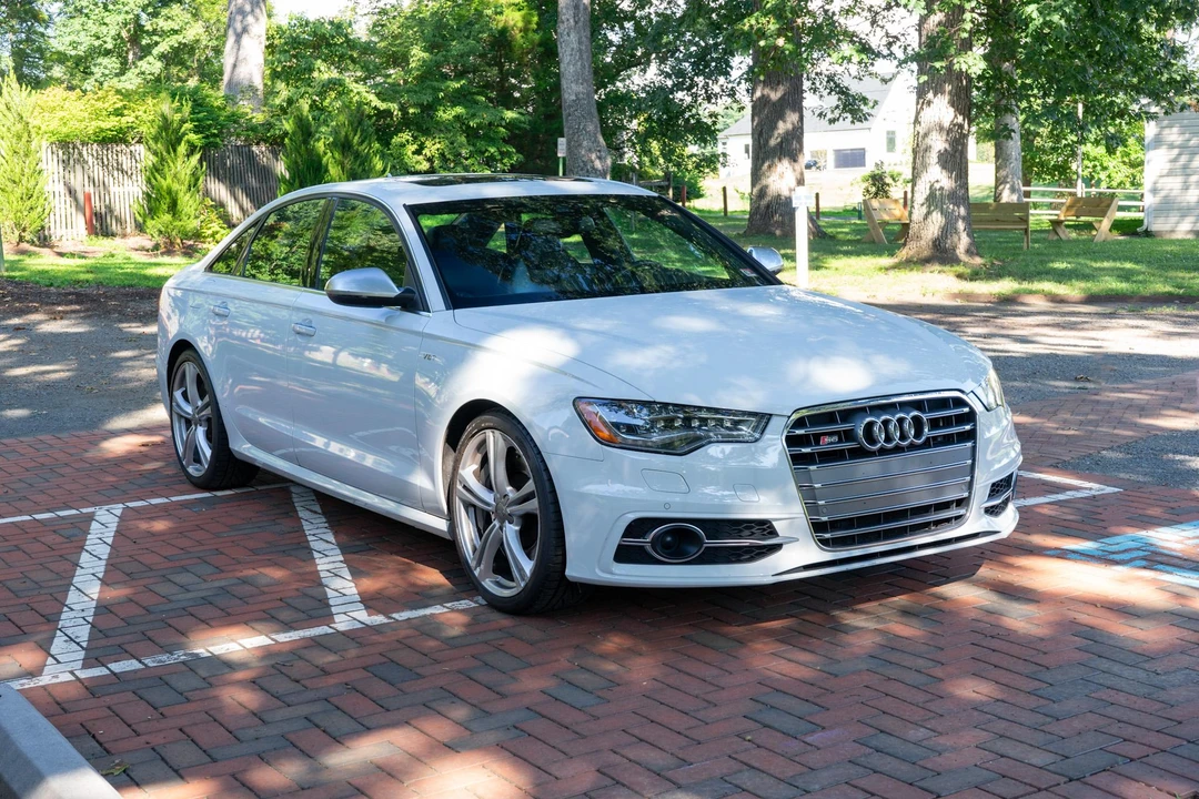 2013 Audi C7 S6 - Image 14 of 31