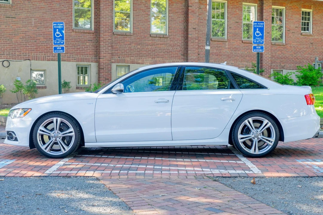 2013 Audi C7 S6 - Image 3 of 31