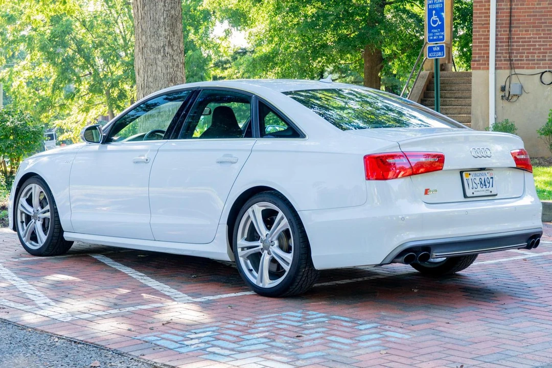 2013 Audi C7 S6 - Image 4 of 31