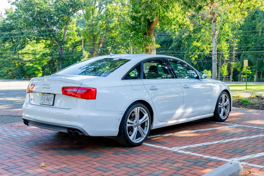 2013 Audi C7 S6 - Image 9 of 31
